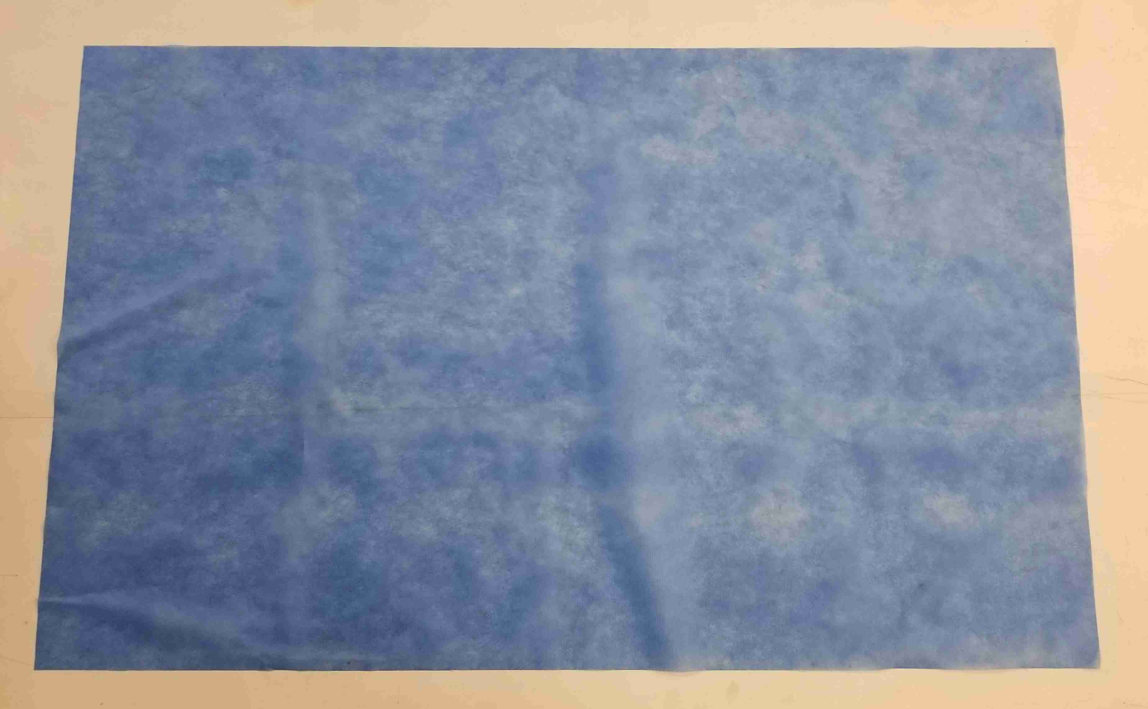 Disposable Bed Liners. This one happens to be 6x3 feet