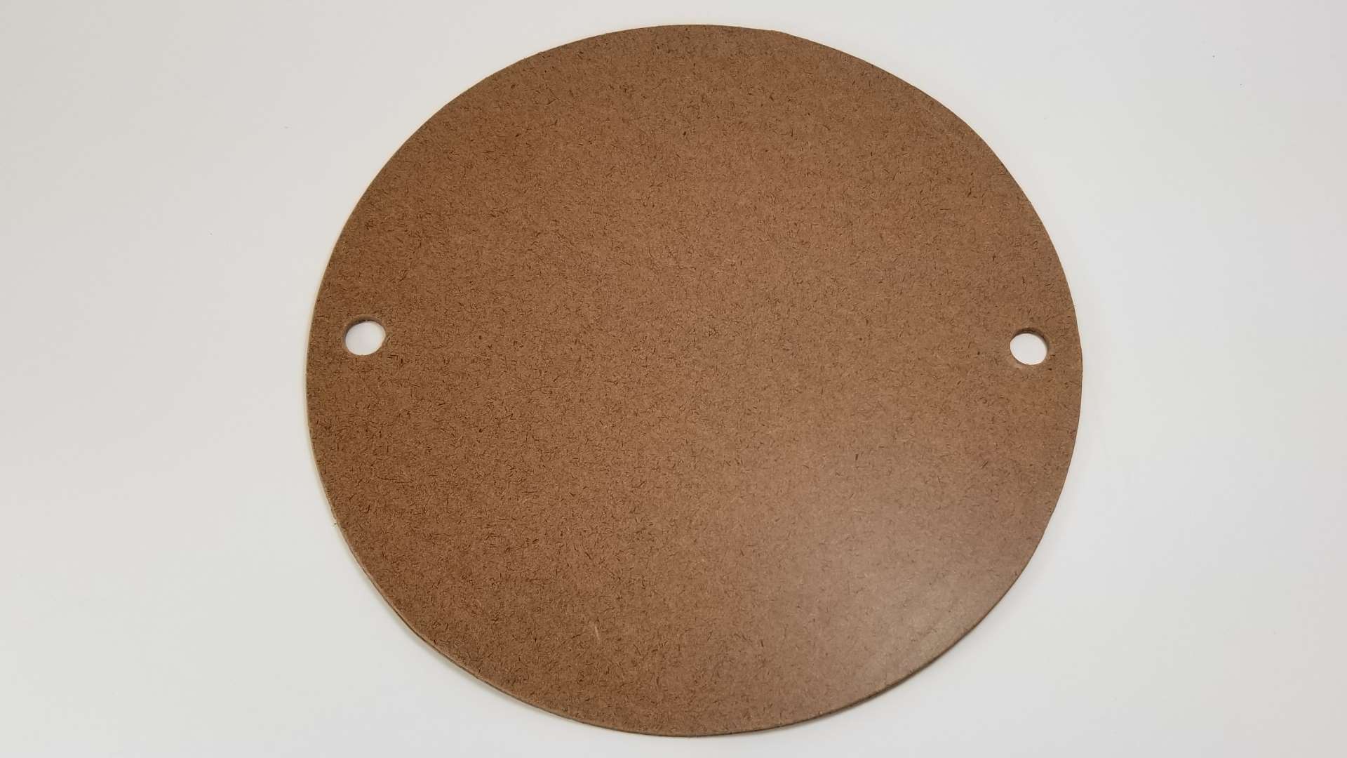 Masonite Valve Cover. These protective covers are used to stop dirt and debris from getting in brass valves during installation. 